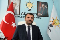 Gümüşhane'den Cumhurbaşkanı ve AK Parti'ye rekor destek