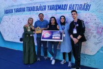 TEKNOFEST’te Türkiye birincisi olduk