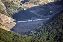 Gümüşhane’de çevreyi kirleten maden firmasına 404 bin lira para cezası