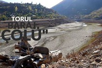 Torul Baraj ‘Çölü’