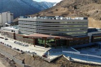 Gümüşhane’nin yeni devlet hastanesi 6 yılın ardından açılıyor 