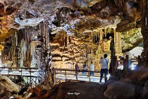 150 milyon yıllık Karaca Mağarası’nda sezon devam ediyor