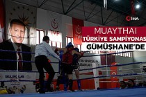Muaythai Türkiye Şampiyonası kıyasıya mücadelelere sahne oluyor