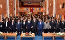 AK Parti Gümüşhane İl Danışma Meclisi Toplantısı Yapıldı