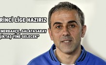 '1.lige hazırız'