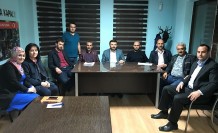 AK Parti’de Seçim Koordinasyon Merkezi kuruldu