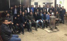 Kelkit’te AK Parti İl Genel Meclisi Üyeleri köy köy dolaşıyor