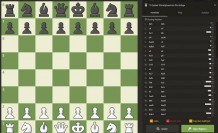 Kurtuluş için satranç turnuvası düzenlendi