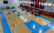 Gümüşhane'nin sportif yetenekleri keşfediliyor