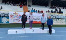 Atletizmde finaldeyiz