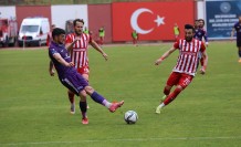 Gümüş Ordu'ya patladı: 3-0