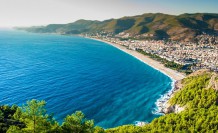 Antalya'da Tatil Yapılacak En Güzel Yerler