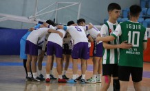 Futsal grup müsabakaları sona erdi