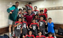 Telekomspor Futbol Akademisi şampiyon yetiştiriyor