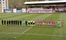 Gümüş Ayvalığı elinden kaçırdı: 1-1