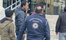Gümüşhane’de 5 yasadışı göçmen yakalandı