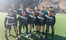 U-18’de şampiyon: 15 Şubatspor