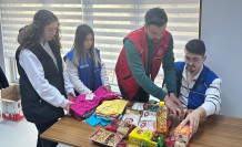 Torul Gençlik Merkezi’nin heybesinde iyilik var