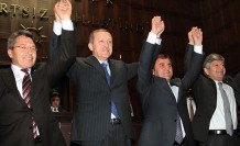 Başbakan Erdoğan Çimen'i Resmen Açıkladı