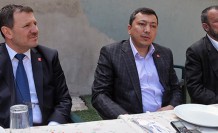 Demir: AK Parti Torul'da Hak İhlali Yaptı
