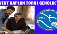 Levent Kaplan Yeniden Torul'da