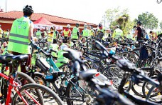 Yeşilay’ın bisiklet turu 5 Mayıs’ta