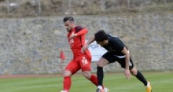 Gümüşhanespor - Bugsaşspor A.Ş - 11 Mart 2018