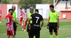 Gümüşhanespor - Ceyhanspor - 5 Eylül 2021