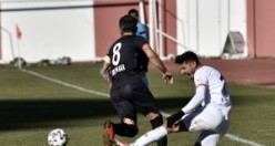 Gümüşhanespor - Kahramanmaraşspor A.Ş - 3 Ocak 2021