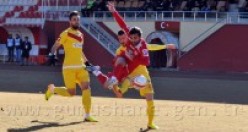 Gümüşhanespor-Yeni Malatyaspor - 2 Şubat 2014