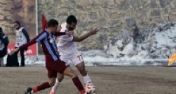 Gümüşhanespor - Trabzonspor - 18 Ocak 2016