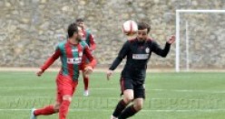 Gümüşhanespor - Diyarbakır Büyükşehir Belediyespor - 22 Mart 2015