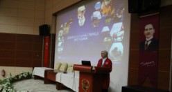 GÜ’de Özdemir Bayraktar Milli Teknoloji Burs Programı tanıtıldı