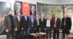 Başkan Ataman Tanıtım Günleri için teşekkür etti