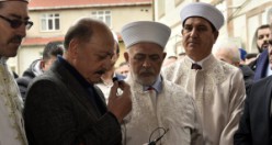 Dr. Mustafa Çalık son yolculuğuna uğurlandı