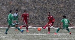 Gümüşhanespor - Sivas Belediyespor- 11 Kasım 2015