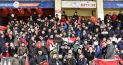 Gümüşhanespor - Amed Sportif Faaliyetler - 1 Mart 2020