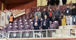 Gümüşhanespor - İnegölspor  - 15 Mart 2020