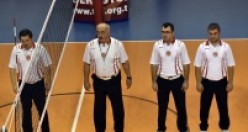 TKD Kuzey Enerji Gümüşhane Torul Gençlik - Beşiktaş - 15 Ekim 2017