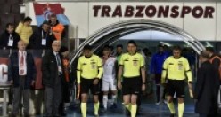 Trabzonspor - Gümüşhanespor - 1 Aralık 2016