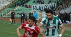 Giresunspor - Gümüşhanespor - 23 Şubat 2014