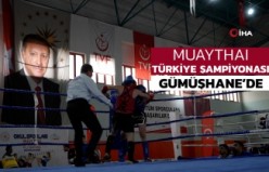 Muaythai Türkiye Şampiyonası kıyasıya mücadelelere sahne oluyor