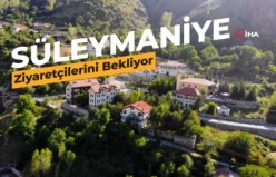 Süleymaniye Mahallesi ziyaretçilerini bekliyor