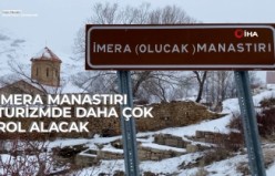 İmera Manastırı ve Krom Vadisi turizmde daha fazla rol alacak