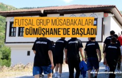 Analig Futbol Grup Müsabakaları başladı