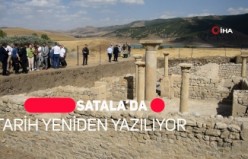 #Satala'da tarih yeniden yazılıyor