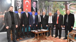 Başkan Ataman Tanıtım Günleri için teşekkür etti