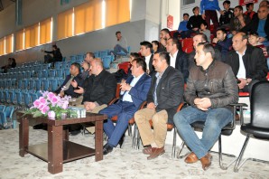 Gümüşhane Belediyesi Hentbol Takımı Rize'yi yendi