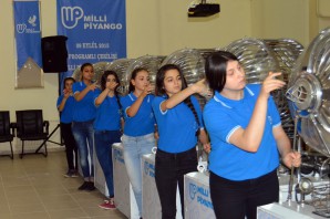 Torul'da Milli Piyango Çekilişi Yapıldı