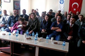 Türk Eğitim-Sen 5. Olağan Genel Kurulu Yapıldı